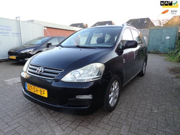Toyota Avensis Verso 2.0i Linea Sol 6p. (KM 201000 NAP) 1EIG