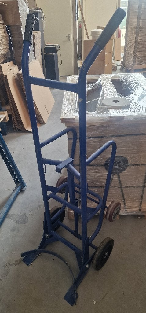 Vatensteekwagen, 100 liter of meer, Ophalen, Zo goed als nieuw, Transportkar