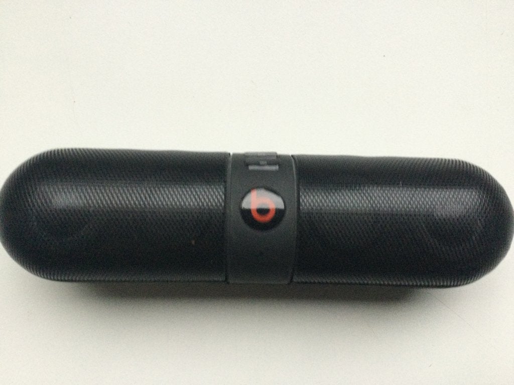 Beats Pill Lautsprecher Schwarz, Overige merken, Gebruikt, Party speaker, Ophalen of Verzenden