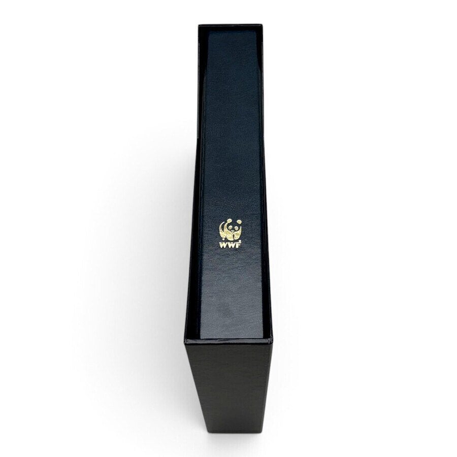 Postzegelmap ‘The Official WWF 50th Anniversary Collection’, Postzegels en Munten, Ophalen of Verzenden, Buitenland
