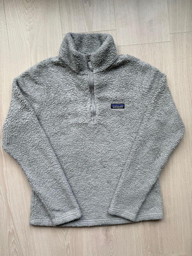 Patagonia Deep Pile Fleece Trui M, ., Ophalen of Verzenden, Zo goed als nieuw, .