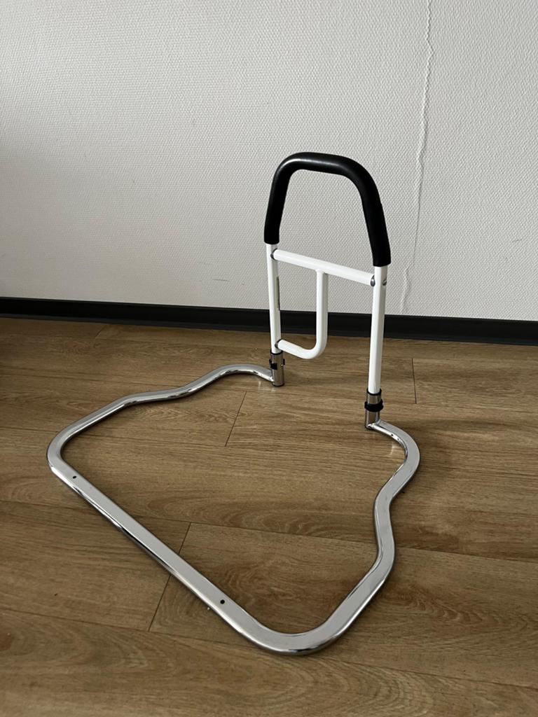 Bedbeugel, Ophalen, Gebruikt