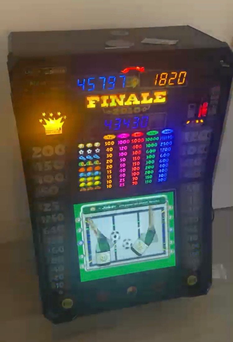 Gokkast in je mancave?, Verzamelen, Automaten | Gokkasten en Fruitautomaten, Euro, Ophalen of Verzenden, Zo goed als nieuw