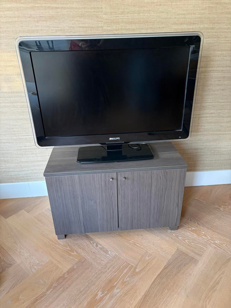 Compact TV-meubel / Kastje - 70x45x45 cm, Huis en Inrichting, Kasten | Televisiemeubels, Ophalen, 50 tot 100 cm, Zo goed als nieuw