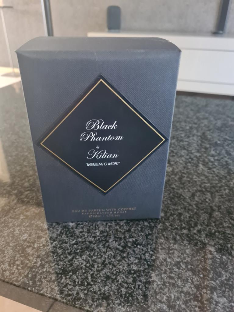 Kilian Black Phantom, Sieraden, Tassen en Uiterlijk, Uiterlijk | Parfum, Ophalen of Verzenden, Nieuw