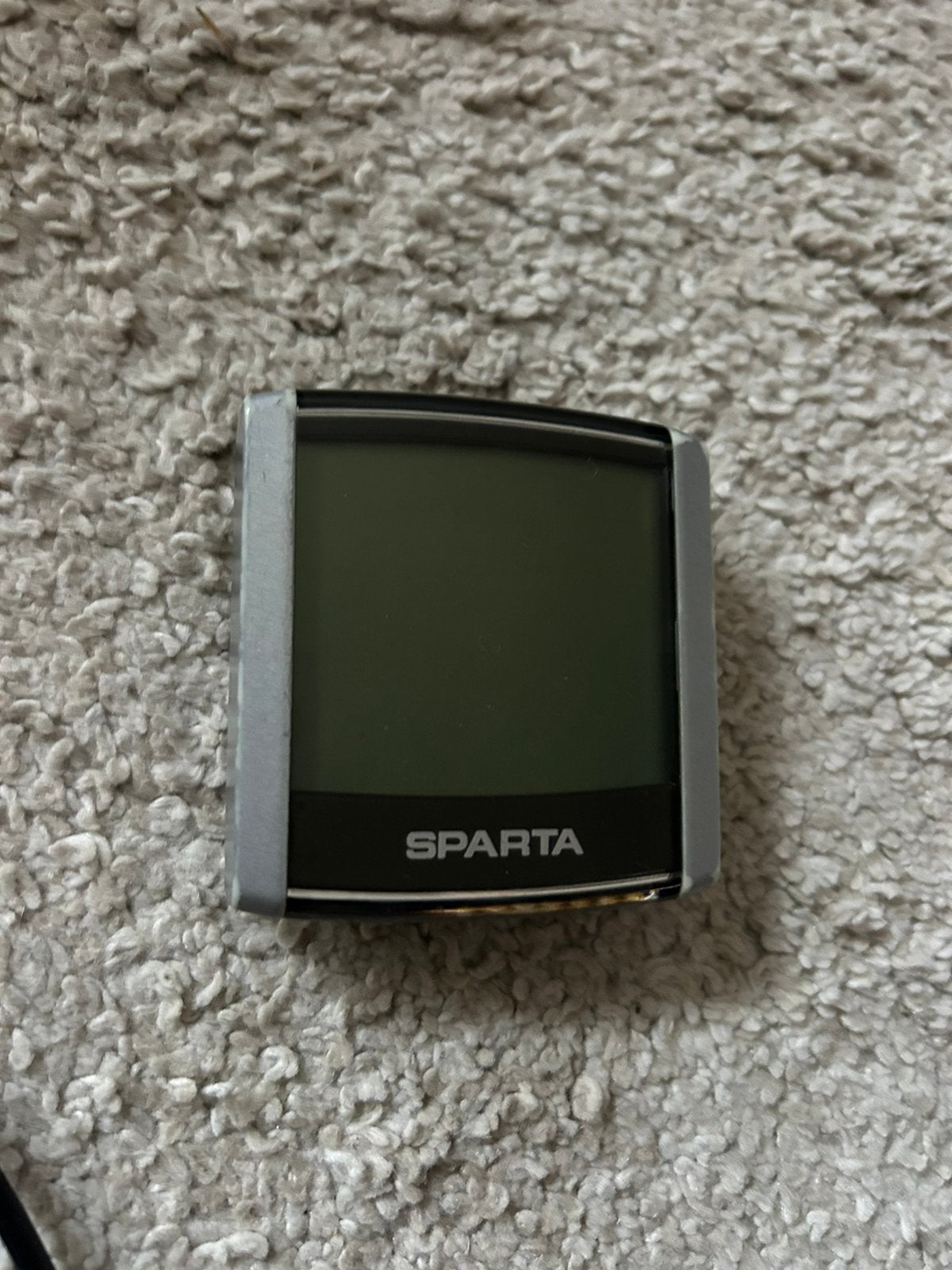 Display elektrische fiets, Ophalen of Verzenden, Gebruikt