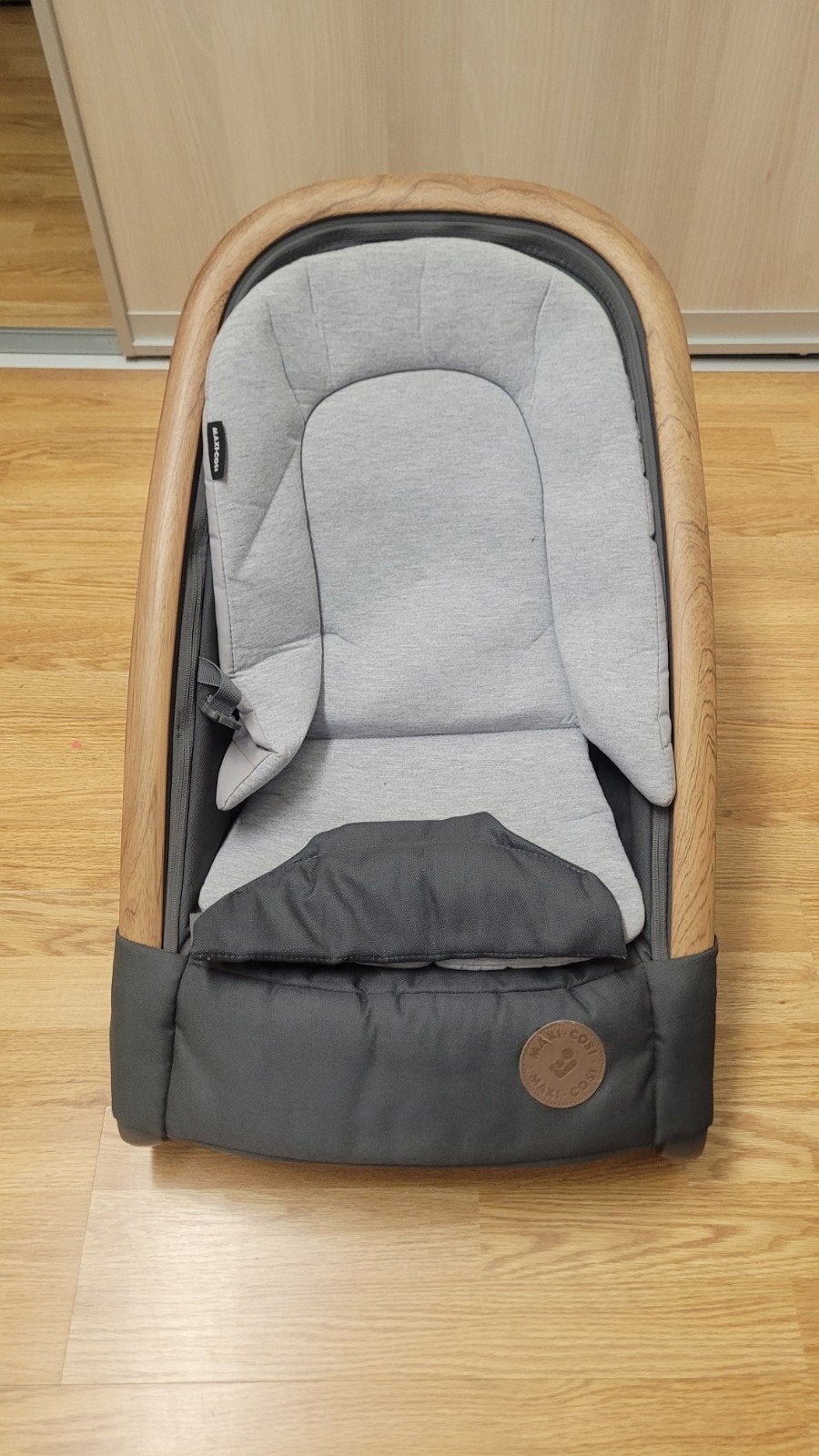 Maxi cosi wipstoel, Kinderen en Baby's, Overige merken, Wipstoel, Zo goed als nieuw, Met gordel(s) of riempje(s)