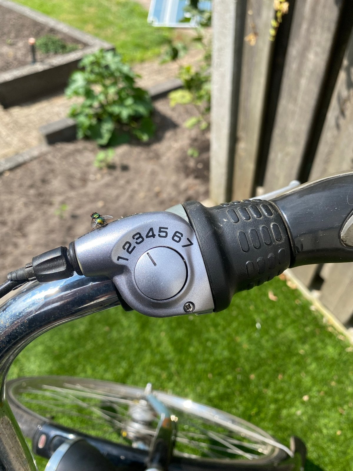 Nette Sparta Athos herenfiets, Ophalen, Sparta, Versnellingen, Trommelrem