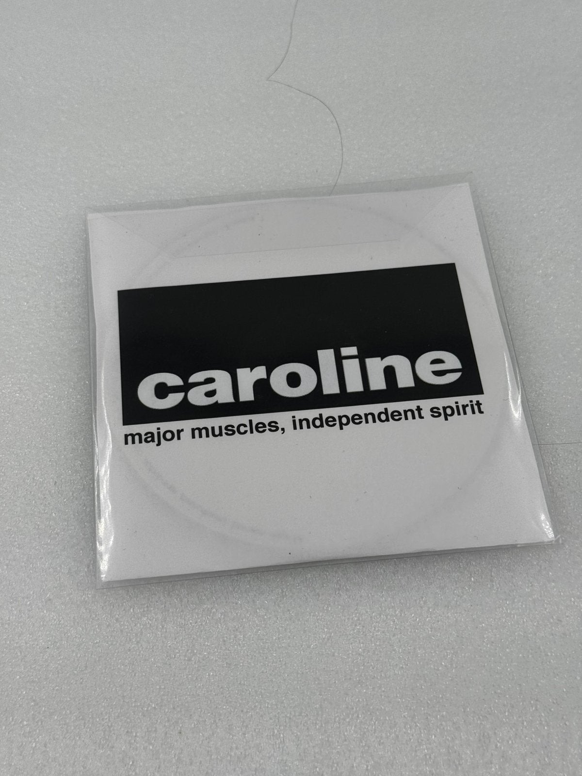 Caroline - promo sampler - cd, Ophalen of Verzenden, Zo goed als nieuw