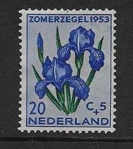Nederland nvph nr 606, Postzegels en Munten, Verzenden, Na 1940