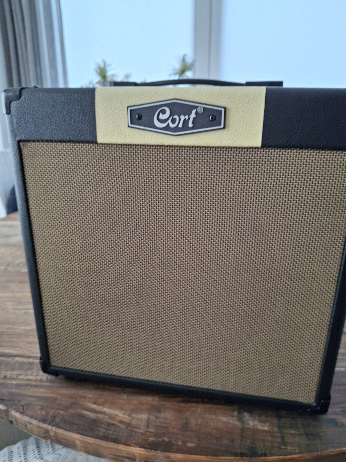 Cort CM30R Gitaarversterker - Zo goed als nieuw, Ophalen, Zo goed als nieuw, Gitaar, Minder dan 50 watt