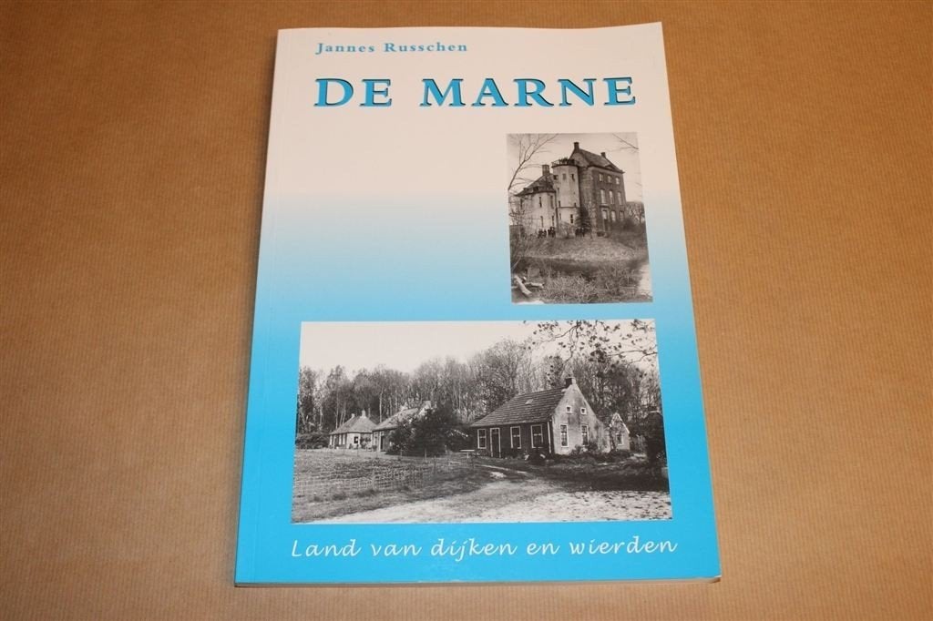 De Marne — Land van Dijken en Wierden, Ophalen of Verzenden, Gelezen