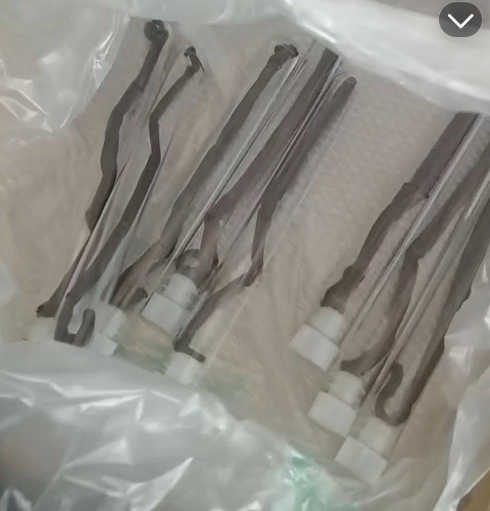 Echt vanilla peulen, Ophalen of Verzenden
