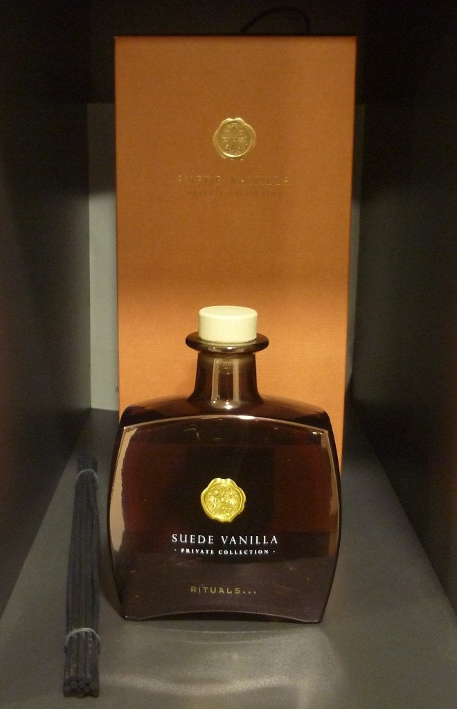 Nieuw Rituals Suede Vanilla geurstokjes, sticks 450 ml, Ophalen of Verzenden, Nieuw