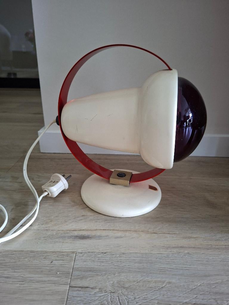 Infrarode lamp - Retro, Witgoed en Apparatuur, Persoonlijke-verzorgingsapparatuur, Ophalen, Zo goed als nieuw, Overige typen