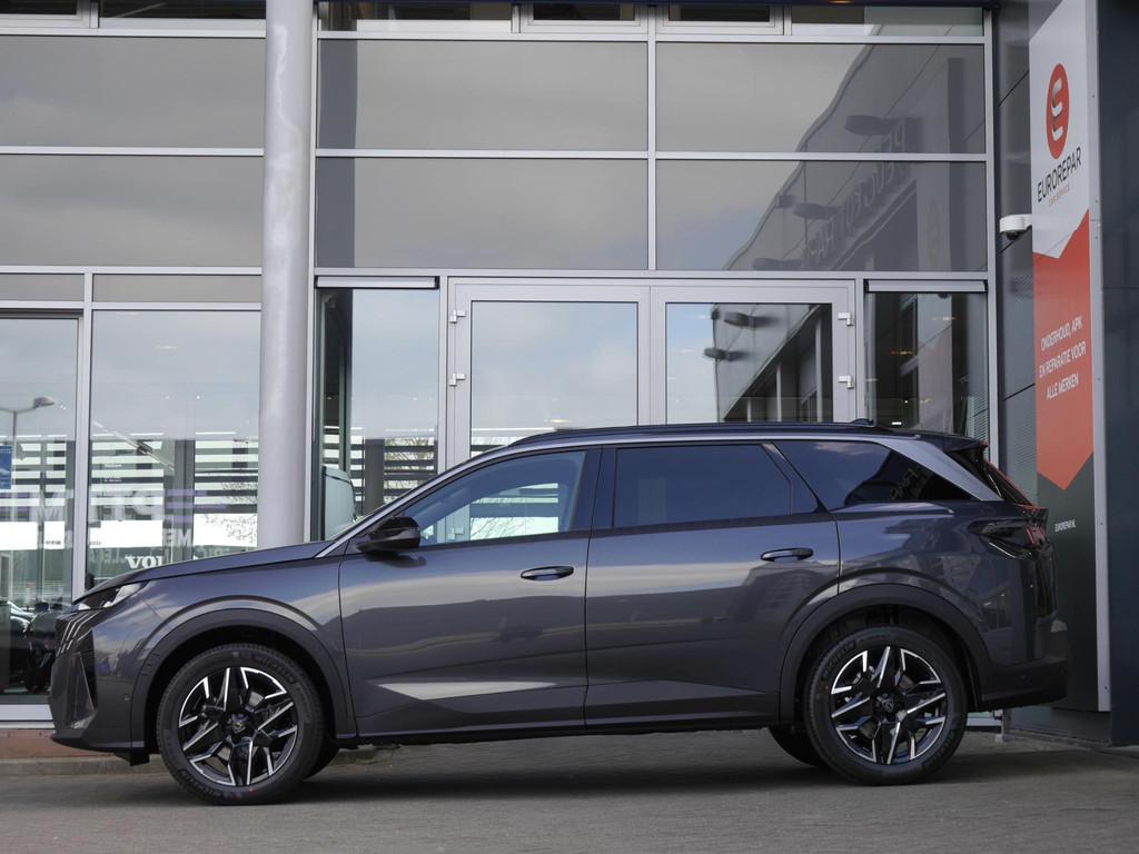 Peugeot 5008 1.2 Hybrid 136 Allure | Nieuwe auto | 7 zits |, 145 pk, Automatische klimaatregeling, 1199 cc, Origineel Nederlands