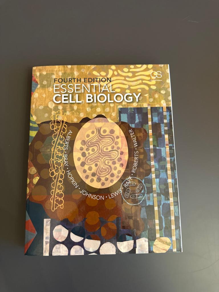 Essential Cell Biology 4e, Boeken, Ophalen, Nieuw, Natuur algemeen