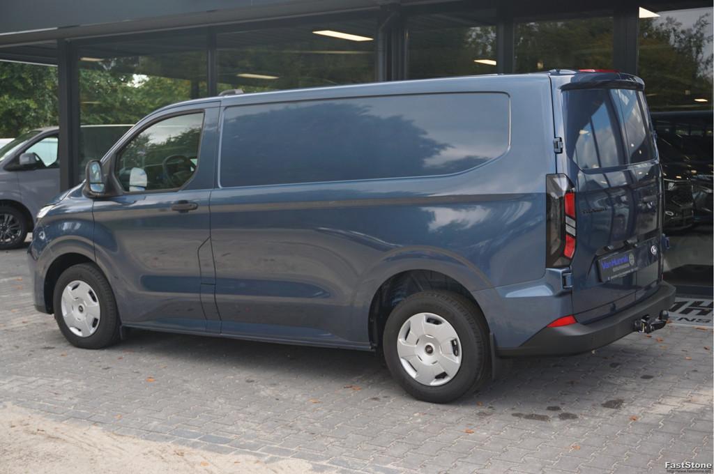 Ford Transit Custom 280S 110PK Trend BPM VRIJ! Navi, Camera,, Voorwielaandrijving, Gebruikt, 4 cilinders, 2000 kg