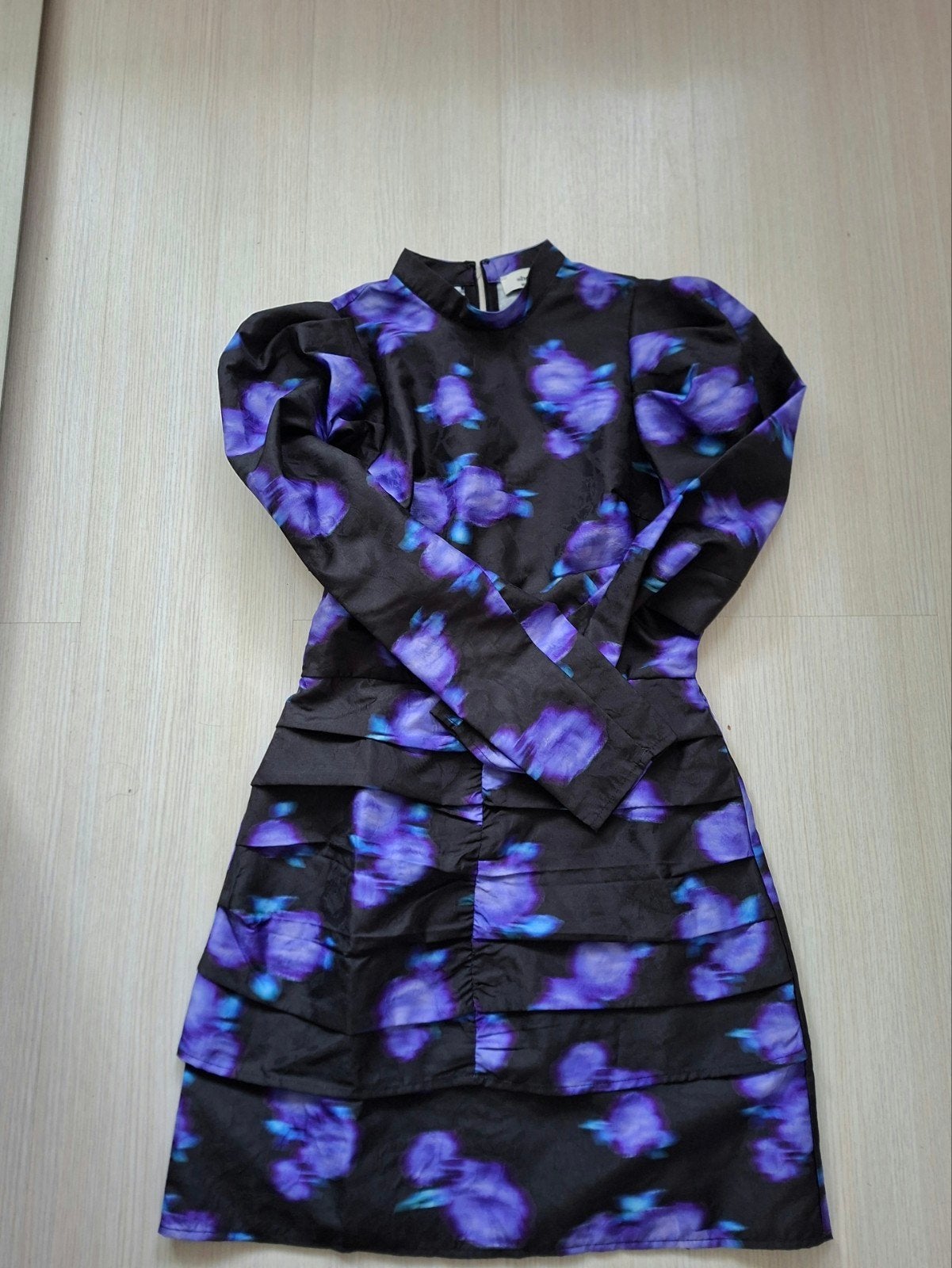 Shoeby jurk Monica Geuze collectie maat S, Ophalen of Verzenden, Zo goed als nieuw, Shoeby, Maat 36 (S)