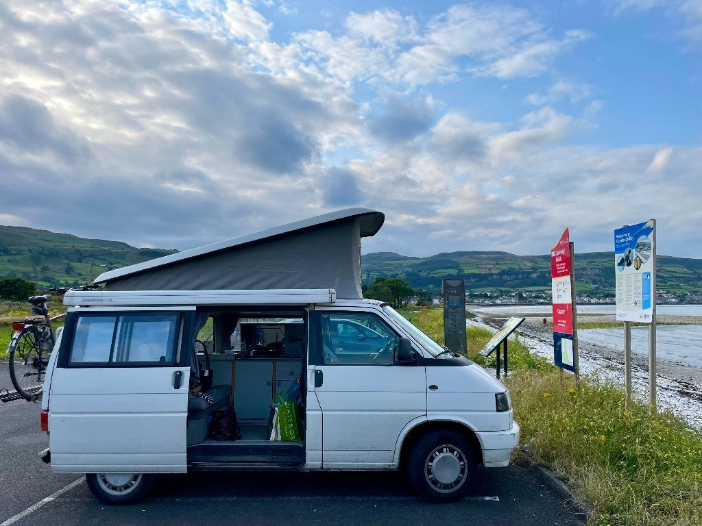 Caravans And Camping VW