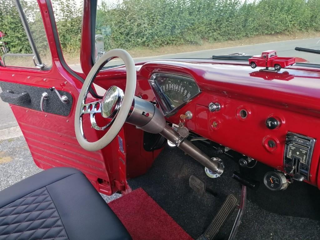 chevrolet apache 1958 stepside longbed top staat 0626604113, foto 5