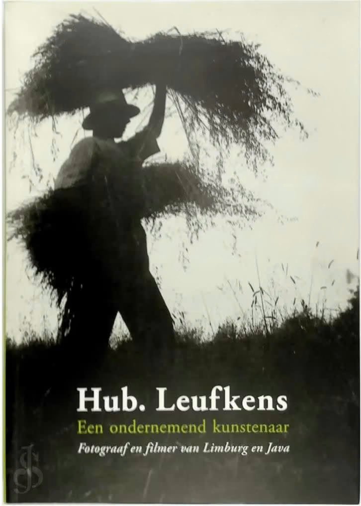 Hub. Leufkens Een ondernemend kunstenaar + dvd, Ophalen of Verzenden, Zo goed als nieuw