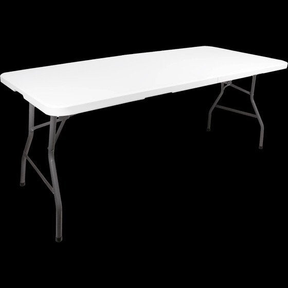 Nieuwe Inklapbare klaptafel 180x74x74cm campingtafel, Ophalen, Nieuw