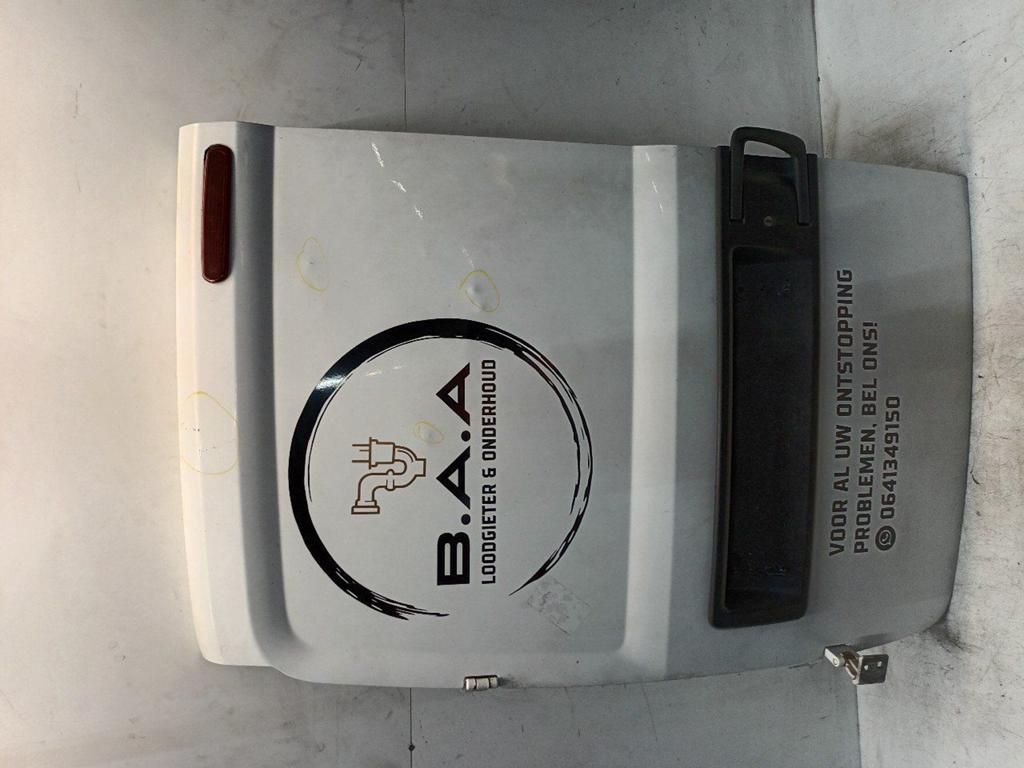 Portier linksachter Opel Combo, Onderdelen@venauto.nl, Van der Ven Autorecycling B.V., Gebruikt, Ettenseweg 76, 4706 PB Roosendaal, The Netherlands