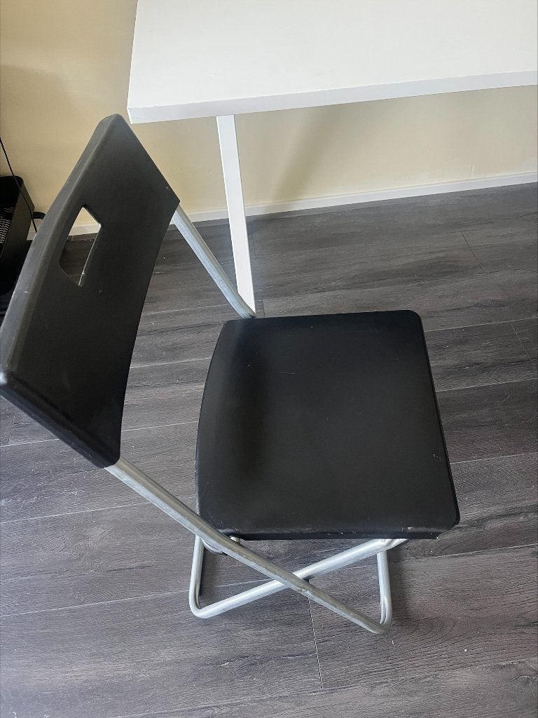 chair, Ophalen, Zwart, IKEA, Eén