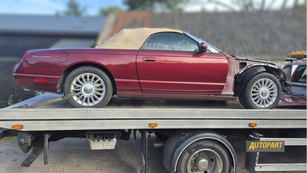 Ford Thunderbird 2002-2005 onderdelen, Gebruikt, Ford motor company, P.O. Box 6248, Dearborn, MI 48126, Ophalen of Verzenden