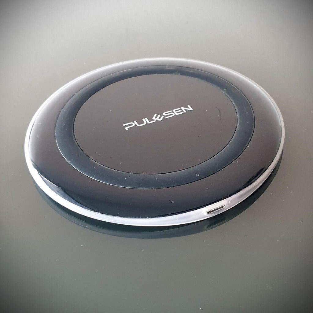 WIRELESS CHARGER (2x) | USB, Telecommunicatie, Mobiele telefoons | Telefoon-opladers, Ophalen of Verzenden, Zo goed als nieuw