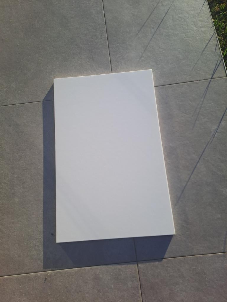 Besta lappviken deur/lade front wit 60×38×2 5 stuks., Ophalen, 50 tot 100 cm, Zo goed als nieuw, Minder dan 100 cm