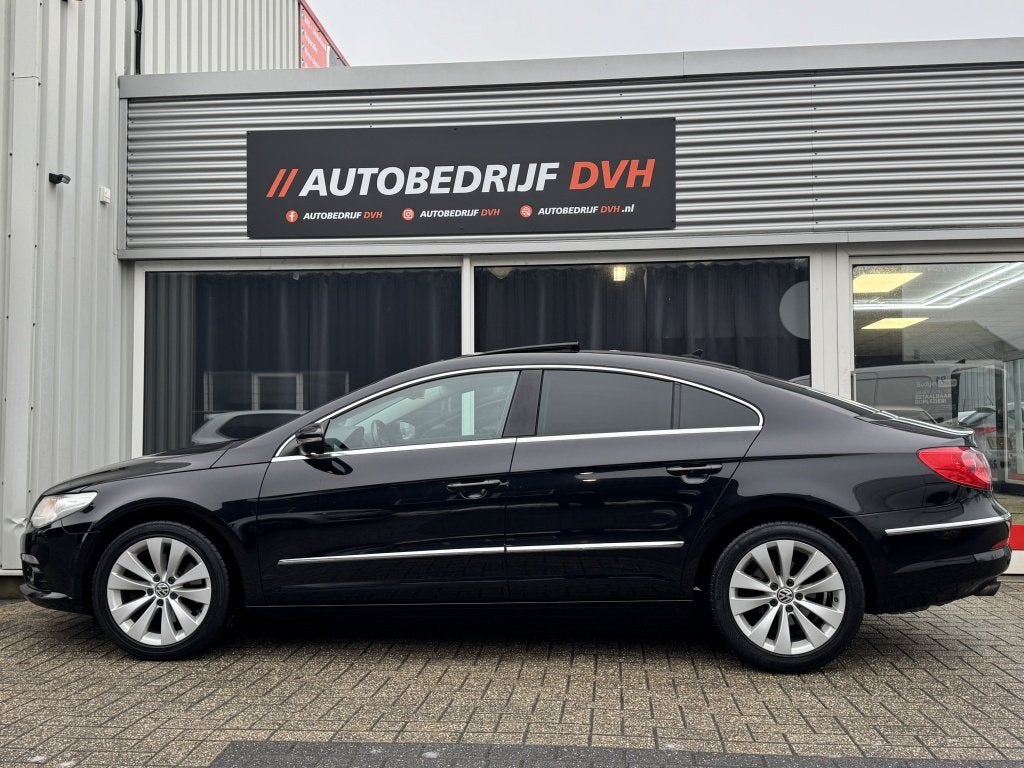 Volkswagen Passat CC 1.8 TSI 4p. | STOELVERW. | PANO | NAP |, Auto's, Voorwielaandrijving, Euro 5, 4 cilinders, Stoelverwarming
