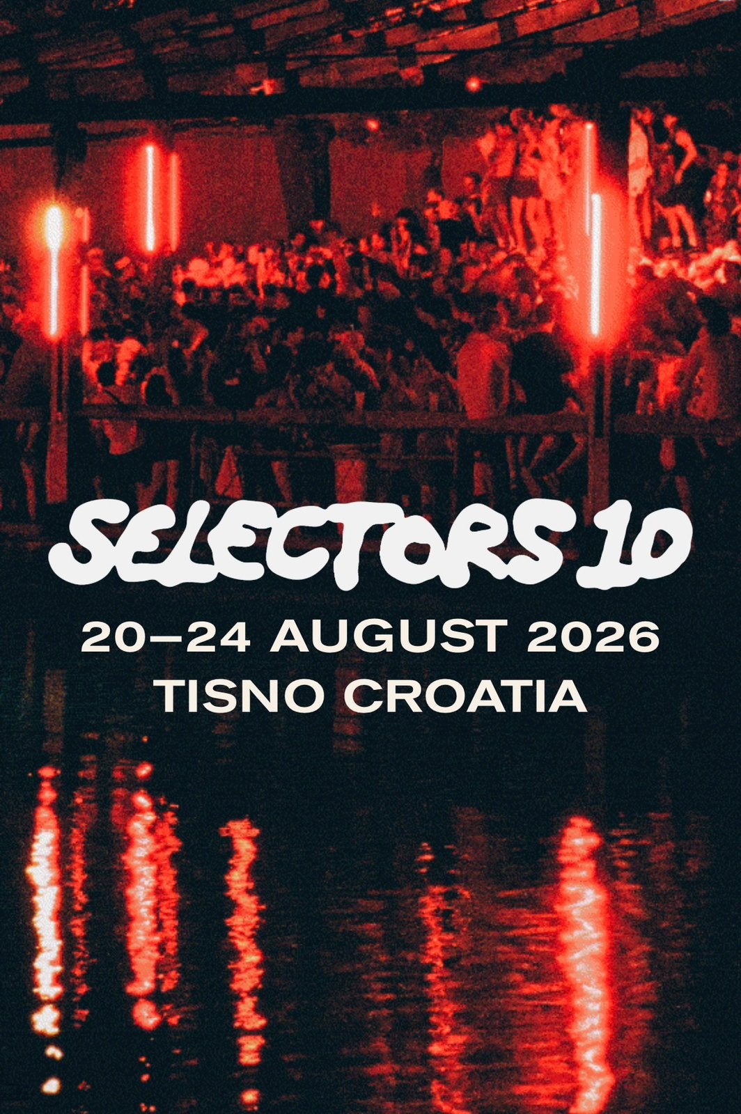 Dekmantel Selectors (3 tix) | Ook per stuk, Tickets en Kaartjes, Evenementen en Festivals, Eén persoon
