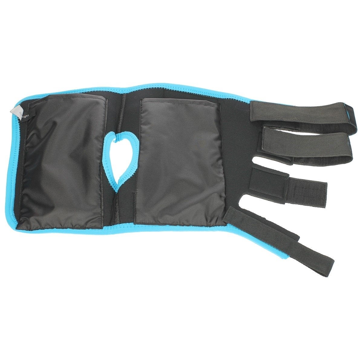De Horseware ICE-VIBE Hock Wraps, Dieren en Toebehoren, Ophalen of Verzenden, Overige soorten