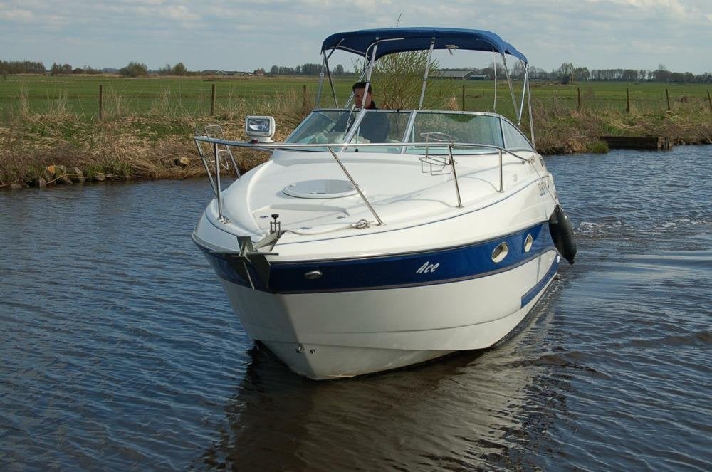 Glastron GS 269 Sportboot (bj 2005)