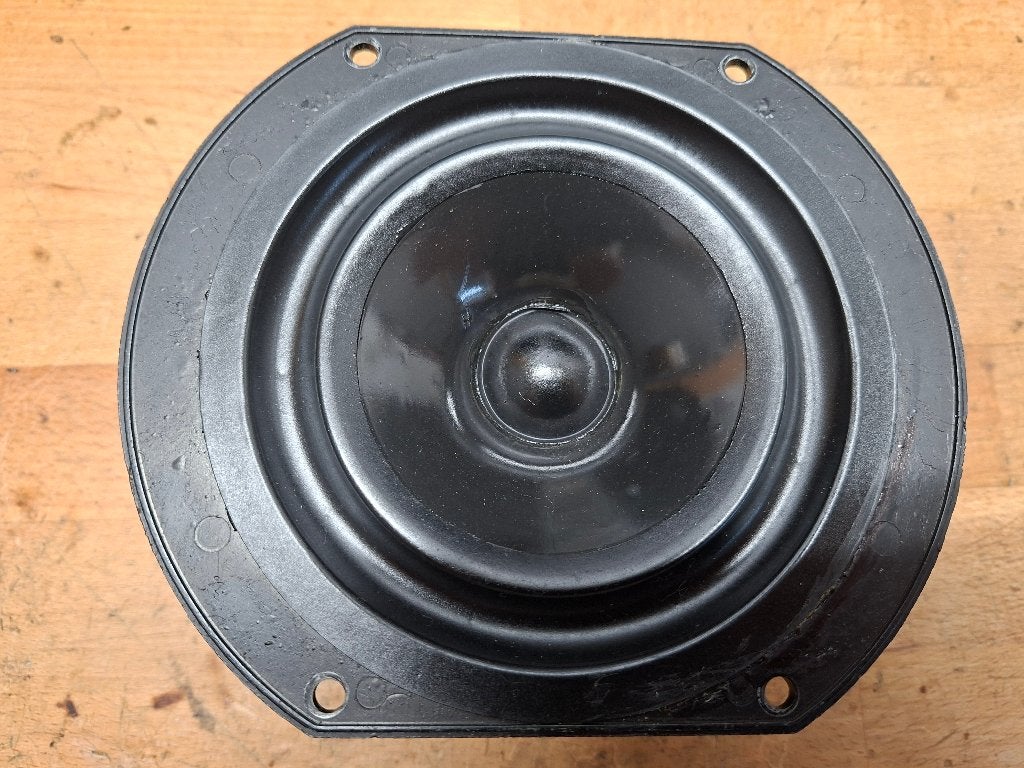 1 x B&W BR 100 Mid woofer voor B&W DM2 Series 2 Luidspreker, Audio, Tv en Foto, Ophalen of Verzenden, Gebruikt, Overige merken