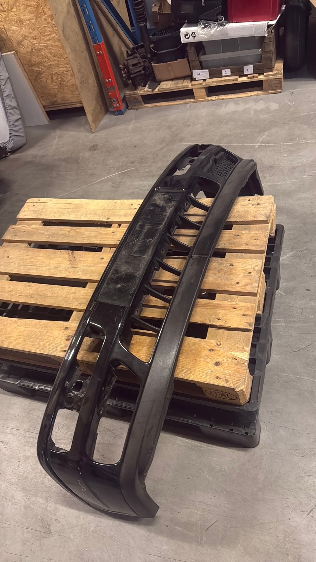Bumper Volkswagen golf 3, Ophalen, Volkswagen, Bumper