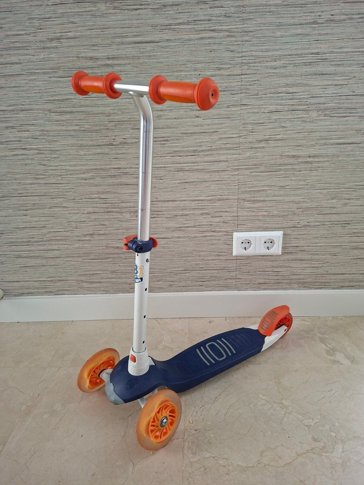Oxelo B1 500 step - Decathlon, Ophalen, Gebruikt, Gewone step, Oxelo (Decathlon)