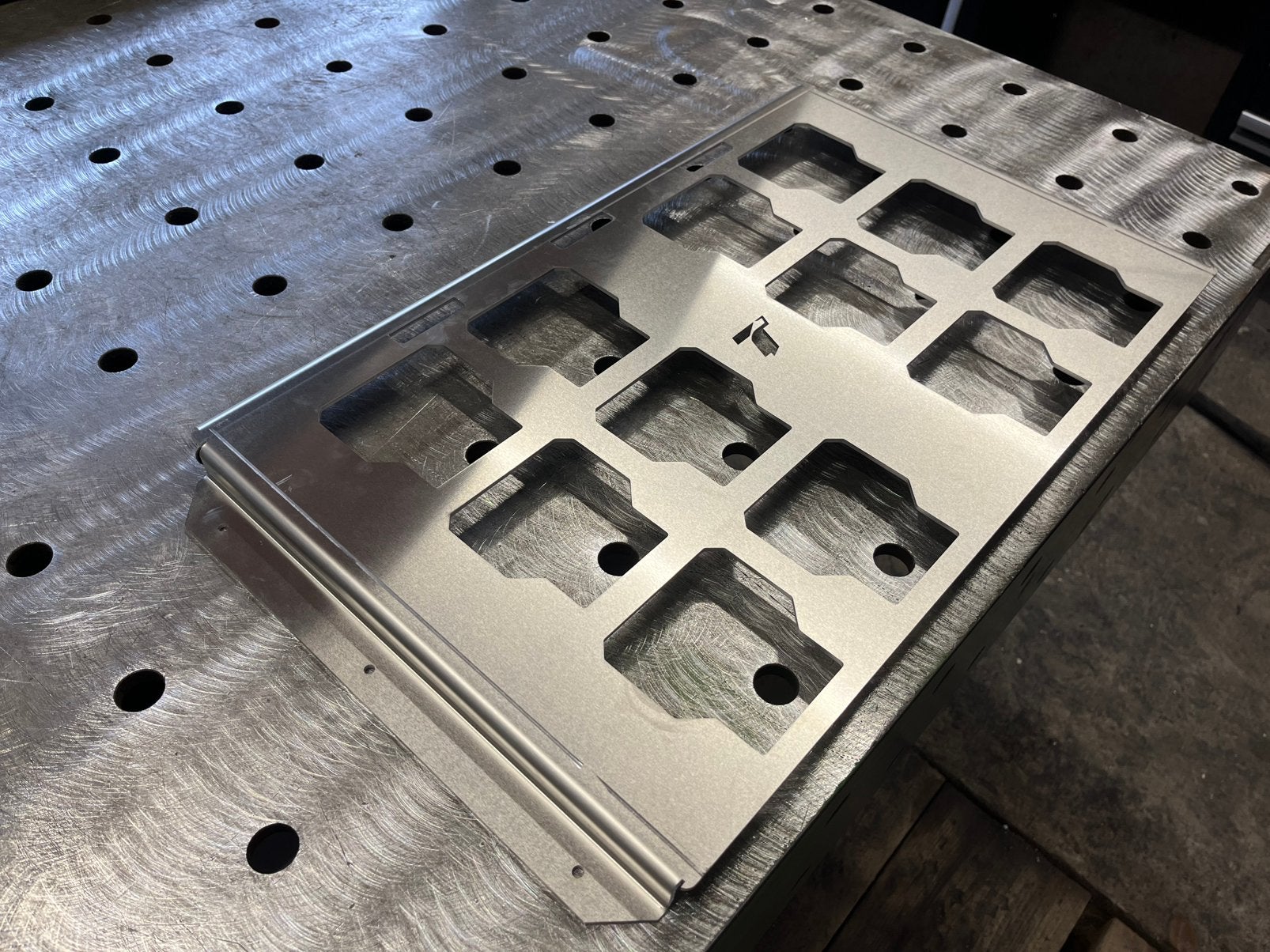 Milwaukee Packout montageplaat, Doe-het-zelf en Verbouw, Ophalen of Verzenden, Nieuw