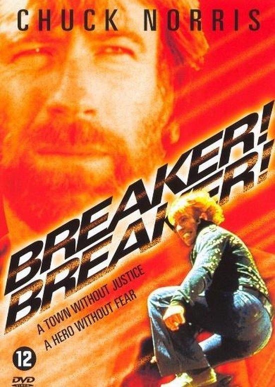 Breaker! Breaker! - Chuck Norris, Vanaf 16 jaar, Verzenden, Zo goed als nieuw, Actie
