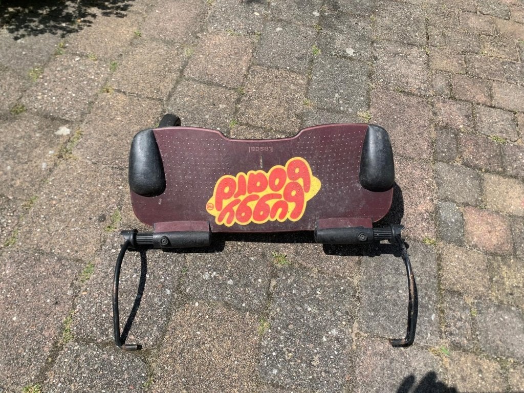 Buggy board meerijdplankje, Ophalen of Verzenden, Gebruikt, Kinderwagen, Overige merken
