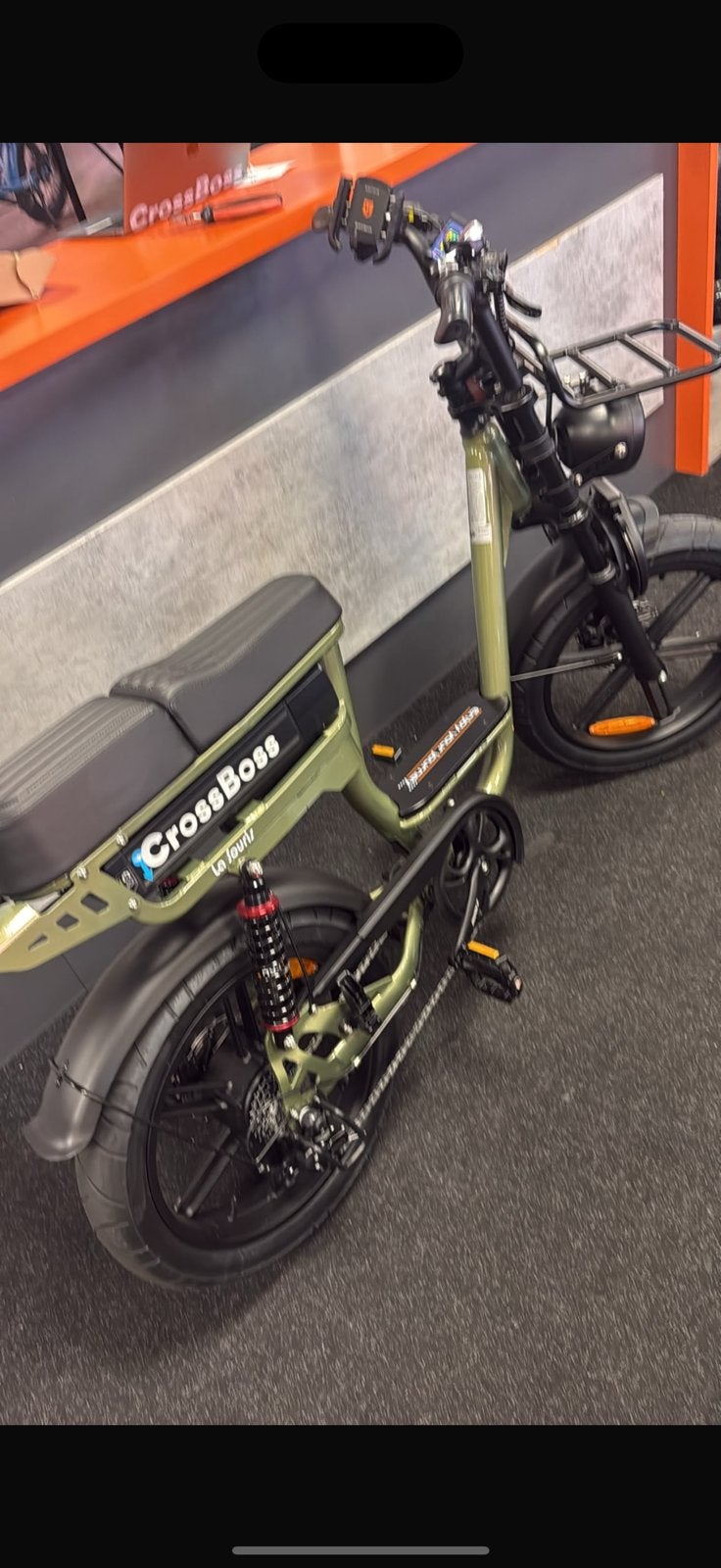 Fatbike v20 pro comfort special edition, Ophalen of Verzenden, Nieuw