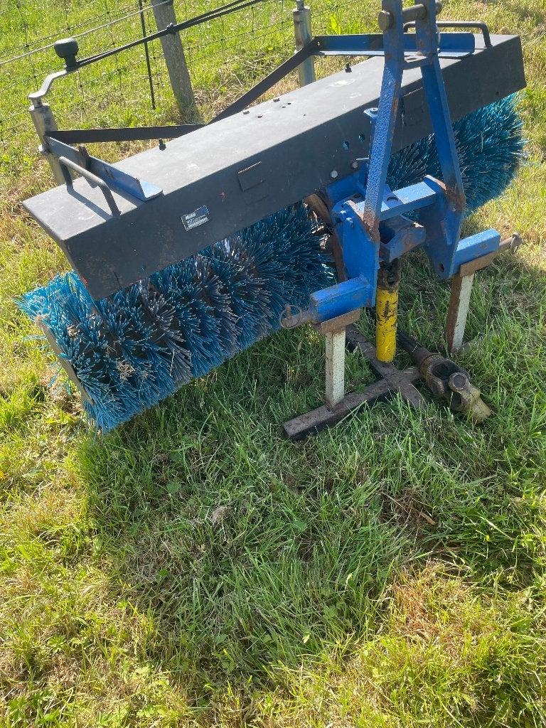Goede Hako Rolbezem/Veegmachine 125cm, Ophalen