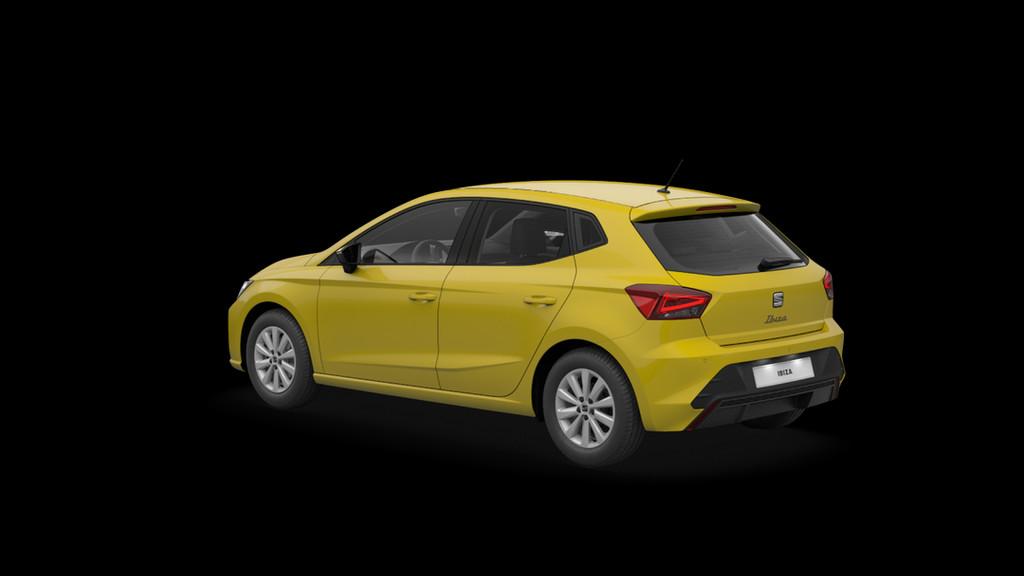SEAT Ibiza 1.0 EcoTSI 95pk Reference | 15" Velgen, Auto's, Seat, Voorwielaandrijving, 12 maanden, Stof, 95 pk