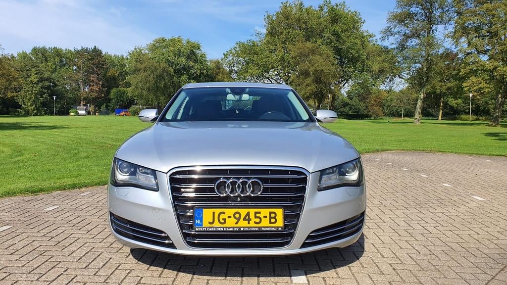 Audi A8 L, Auto's, Particulier, Te koop