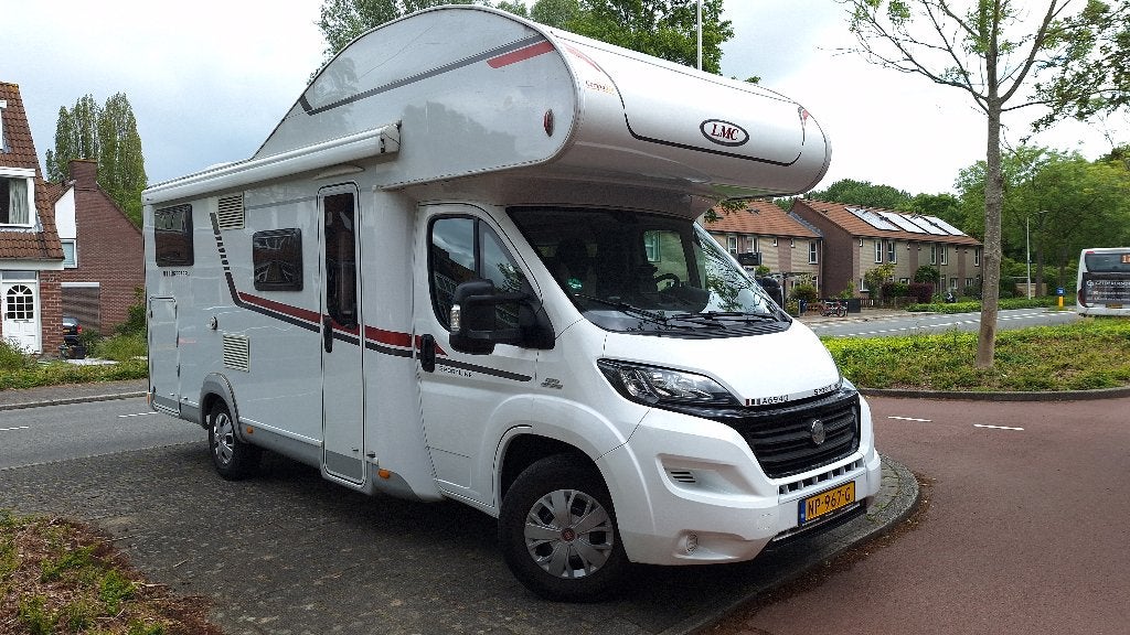 Caravans And Camping Lmc