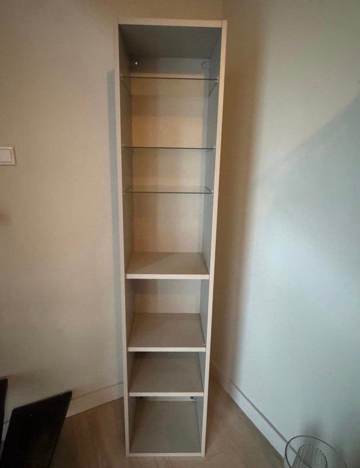 IKEA Havback badkamermeubel beige NIEUW, Ophalen, (Half)hoge kast, Minder dan 50 cm, Nieuw