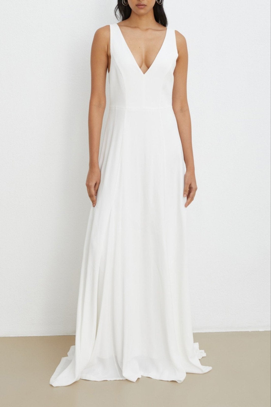 IVY OAK Trouwjurk - Elegant en Tijdloos, Kleding | Dames, Trouwkleding en Trouwaccessoires, Trouwjurk, Wit, IVY OAK, Ophalen of Verzenden