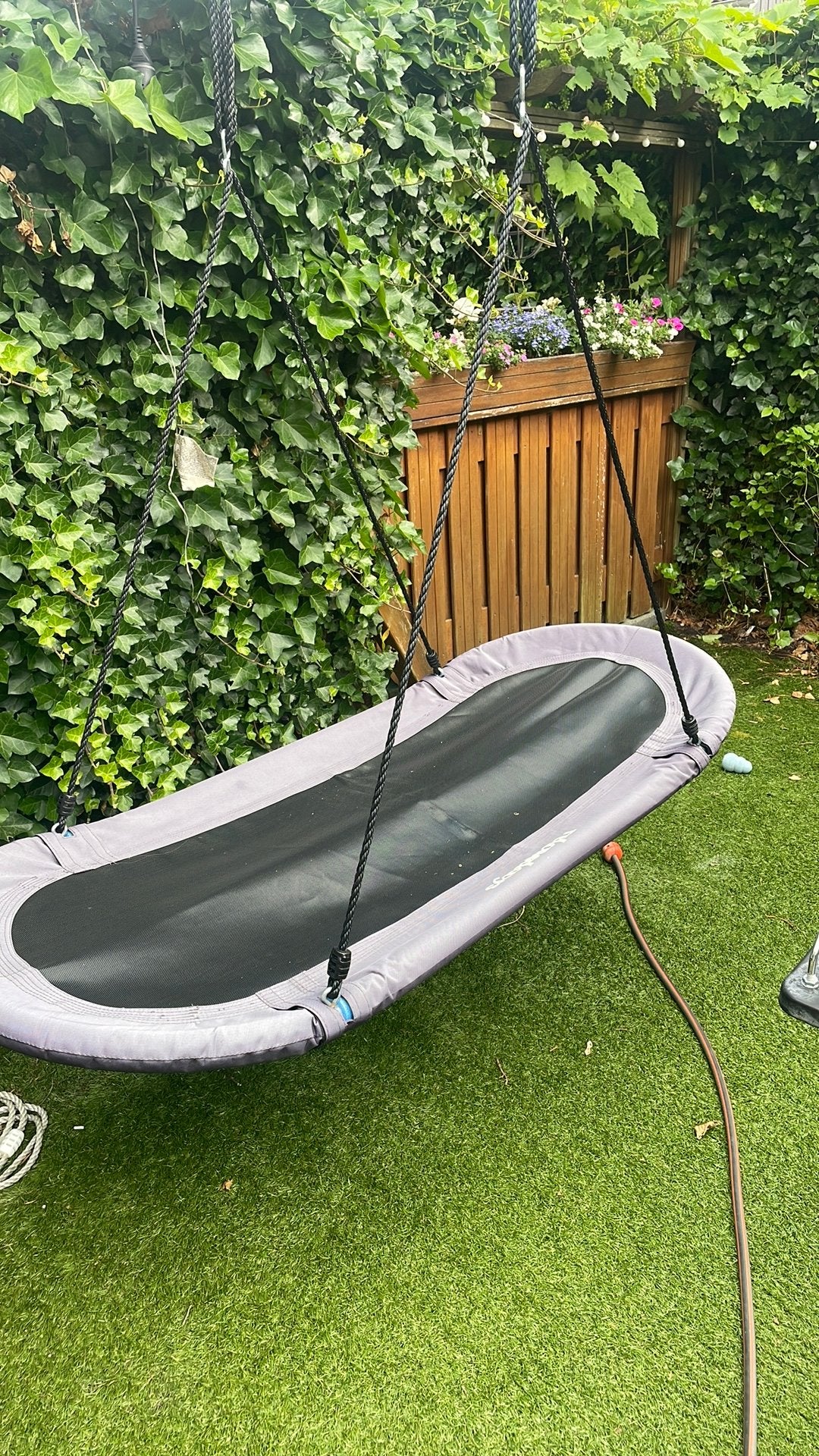 Relaxdays nestschommel/ ligschommel, Ophalen, Nieuw